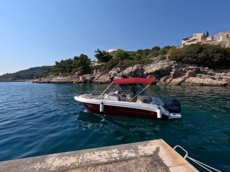 dubrovnik-private-speedboat-tour-caves-beaches-snorkeling