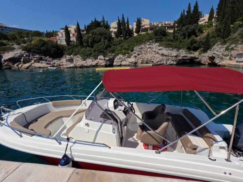 dubrovnik-private-speedboat-tour-caves-beaches-snorkeling