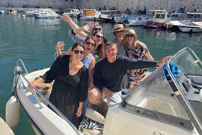 dubrovnik-private-speedboat-tour-to-elaphite-islands-with-drinks