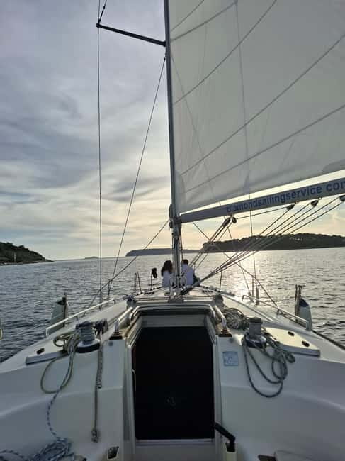 Dubrovnik : Private Sunset tour on a yacht around Dubrovnik - The Perfect Match: Who Should Book This Tour?