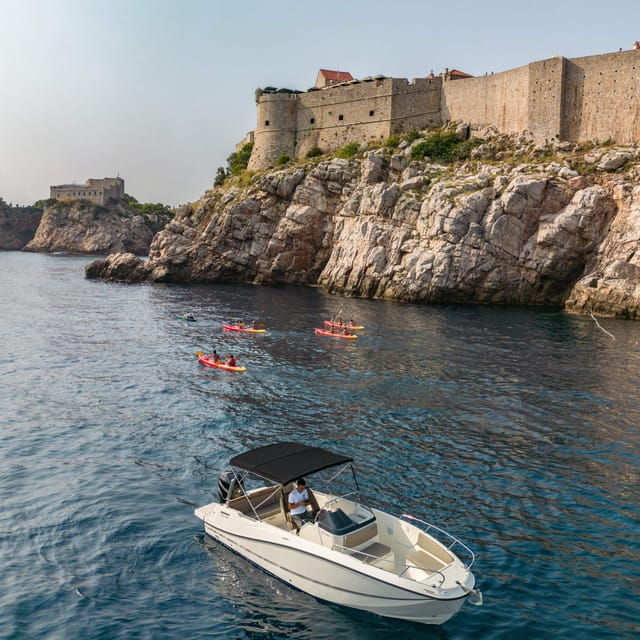 dubrovnik-private-swim-snorkel-cave-boat-tour-w-drinks