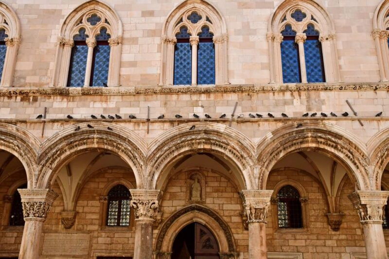 dubrovnik-rectors-palace-cultural-history-museum-tour