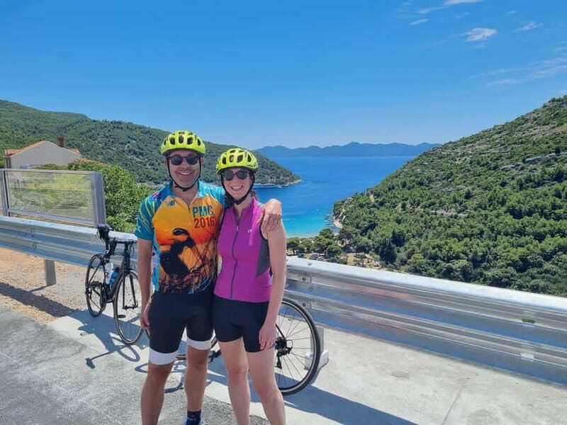 Dubrovnik road bike tour - Key Points