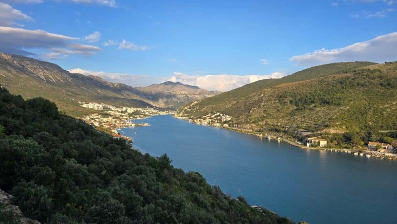 Dubrovnik Scenic Tour & Lunch/Dinner at Country Estate - Key Points