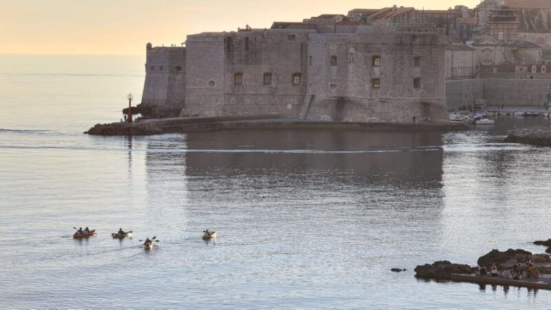 dubrovnik-sea-kayaking-half-day-tour