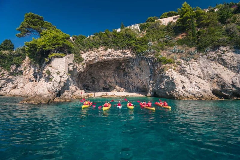 Dubrovnik: Sea Kayaking&Snorkelling Guided Day/Sunset Tours - The Sum Up