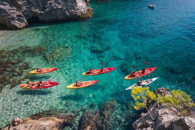 Dubrovnik: Sea Kayaking&Snorkelling Guided Day/Sunset Tours - FAQ