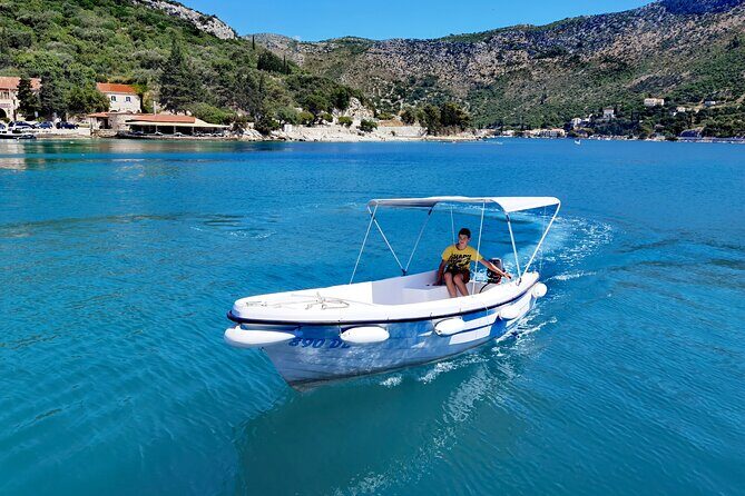 Dubrovnik Self-Drive Boat Rental for up to 6 People - Why Choose a Self-Drive Boat in Dubrovnik?
