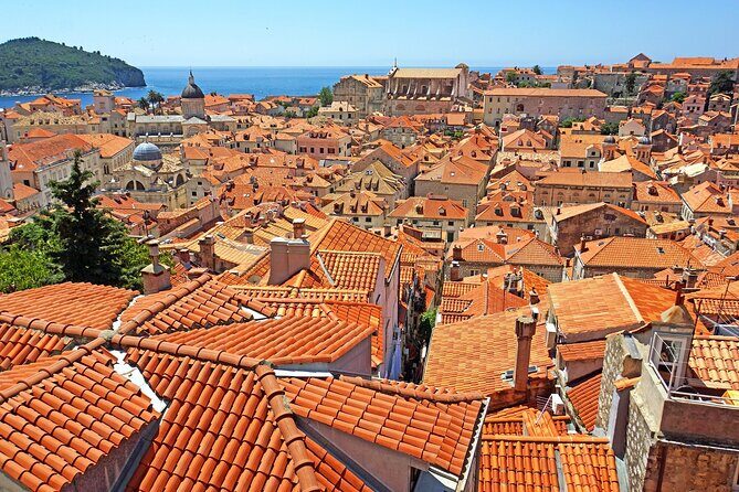 Dubrovnik Shore Excursion: Explore Dubrovnik by Cable Car (ticket included) - FAQ