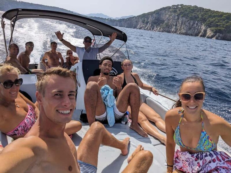 Dubrovnik: small group boat tour to Blue Caves & Sandy Beach - The Itinerary: What to Expect on This Dubrovnik Boat Tour
