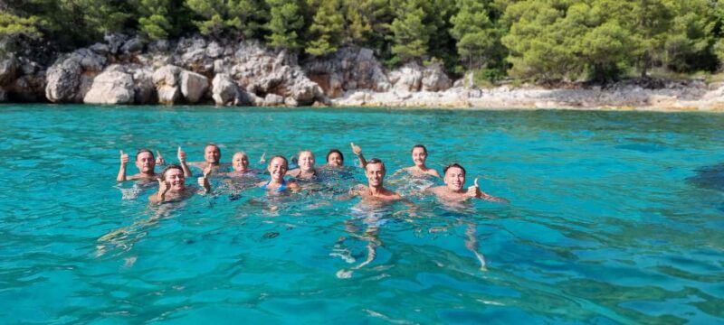 Dubrovnik: small group boat tour to Blue Caves & Sandy Beach - Authentic Experiences & Insights from Reviews