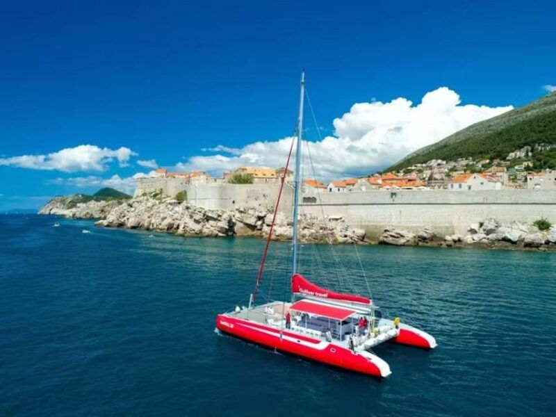 dubrovnik-sunset-catamaran-cruise