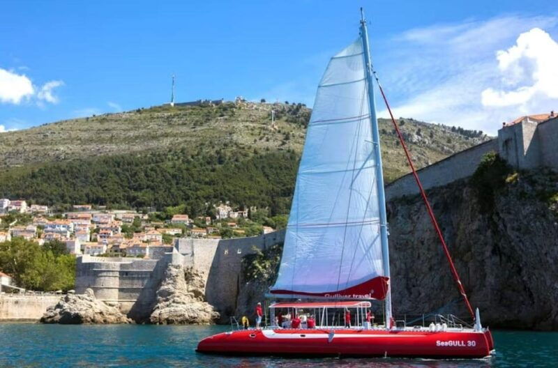dubrovnik-sunset-catamaran-cruise