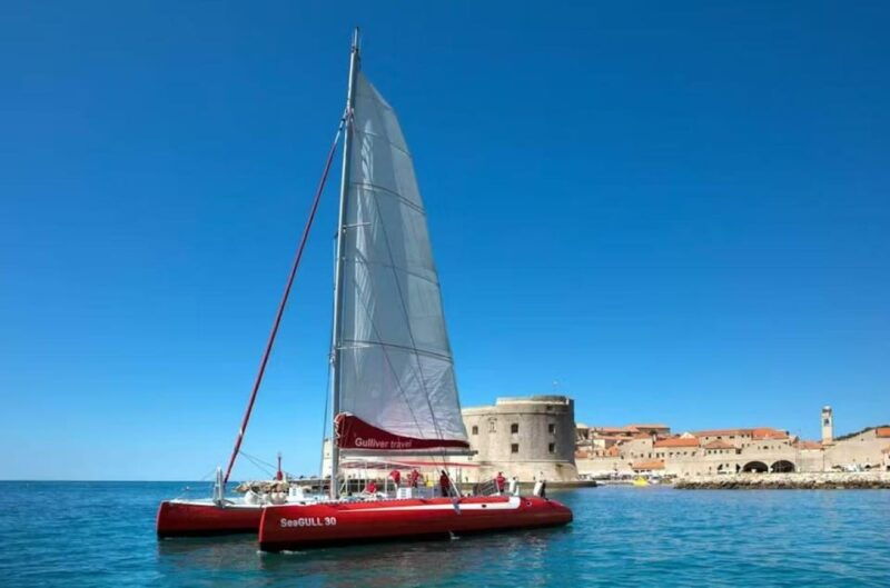 dubrovnik-sunset-catamaran-cruise