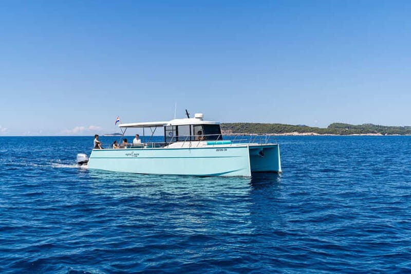 Dubrovnik: Sunset Catamaran Cruise with Sparkling Wine - Pricing and Value