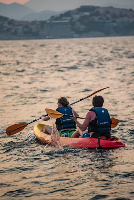 dubrovnik-sunset-kayaking-and-snorkeling-tour