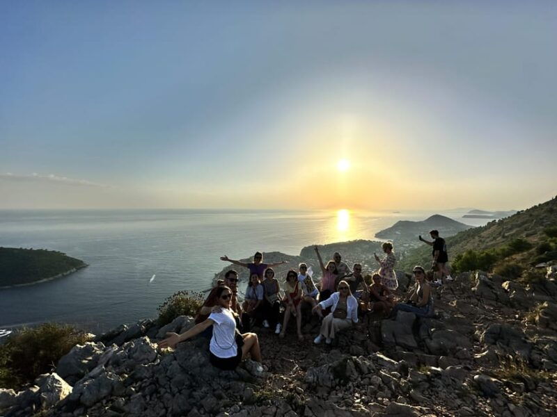 dubrovnik-sunset-mountain-tour-with-wine