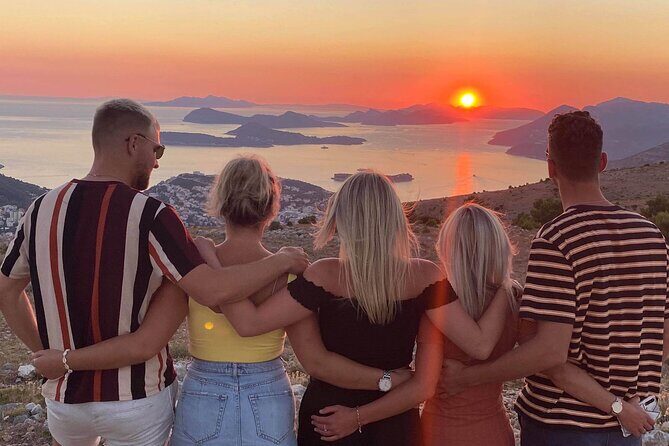 Dubrovnik sunset panorama & wine - An In-Depth Look at the Dubrovnik Sunset Panorama & Wine Tour