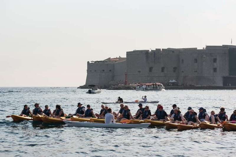 Dubrovnik: Sunset Sea Kayaking Tour - The Real Deal: Authentic Insights from Travelers