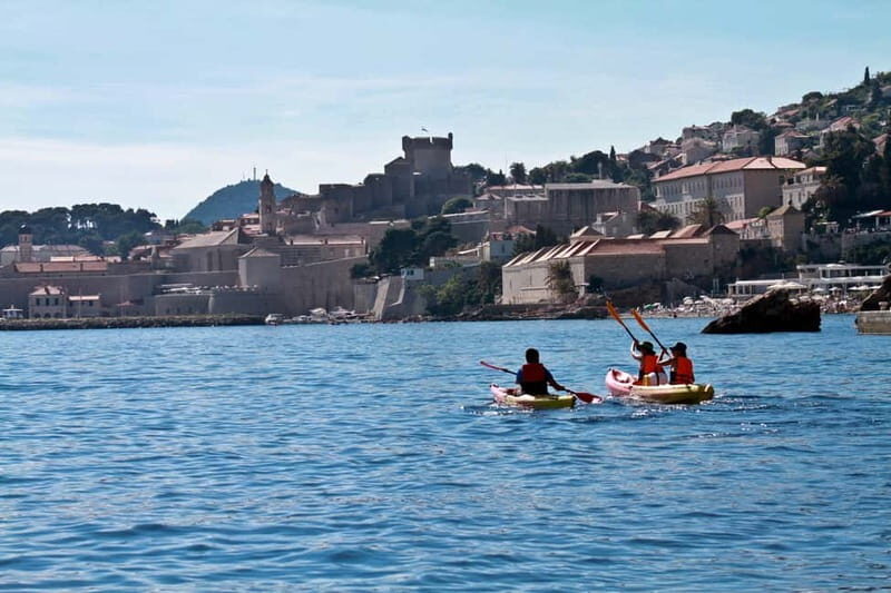 Dubrovnik: Sunset Sea Kayaking Tour - Final Thoughts