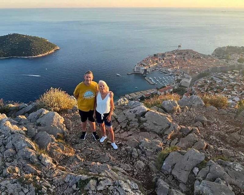 Dubrovnik Sunset Tour with Scenic Views and Local Wine - What to Expect from This Dubrovnik Sunset Tour