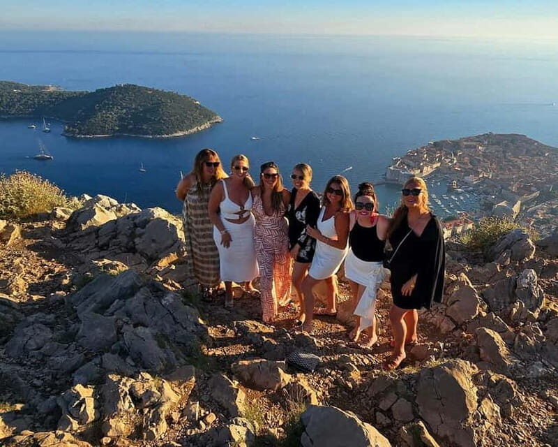 Dubrovnik Sunset Tour with Scenic Views and Local Wine - FAQ Section