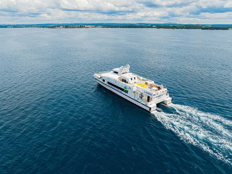 Dubrovnik to/from Kotor: Day Trip or One-Way by Fast Ferry - Dubrovnik to/from Kotor: Day Trip or One-Way by Fast Ferry