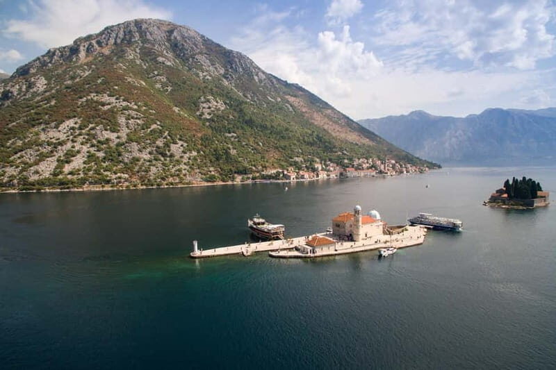Dubrovnik to/from Kotor: Day Trip or One-Way by Fast Ferry - The Return Journey: Same Scenic Route 