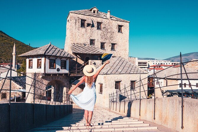 dubrovnik-to-split-private-transfer-with-mostar-town