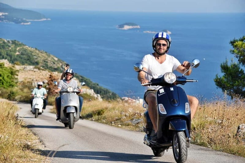 Dubrovnik: Vespa rental - Why Choose a Vespa in Dubrovnik?