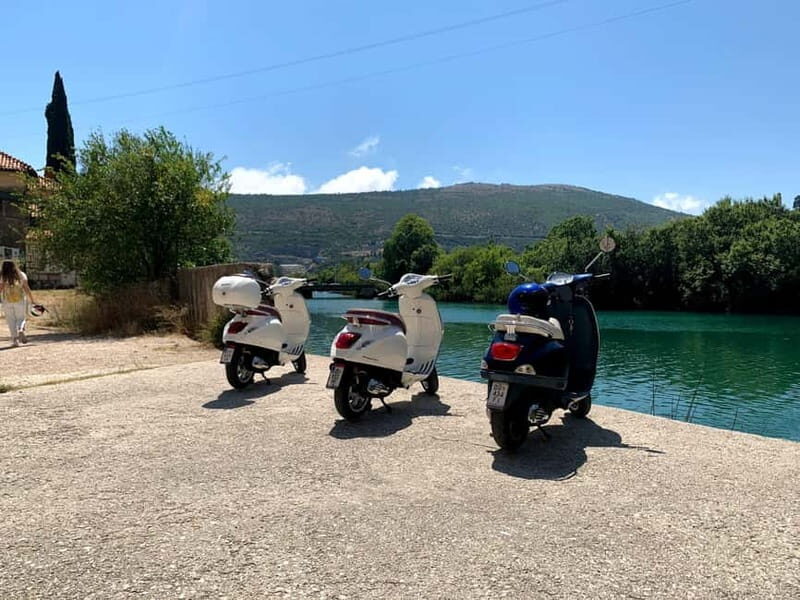 Dubrovnik: Vespa rental - The Ride: What You’ll See and Do
