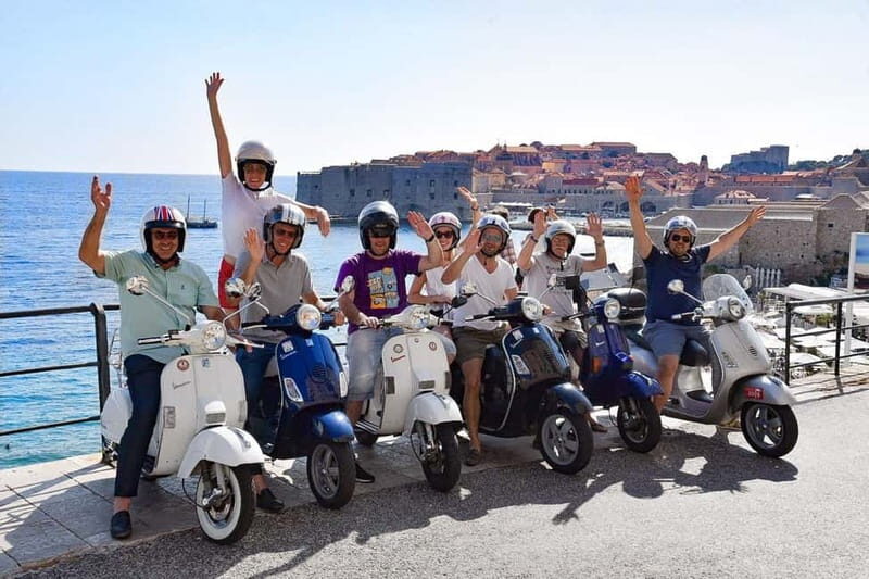 Dubrovnik: Vespa rental - Authenticity and Spontaneous Exploration