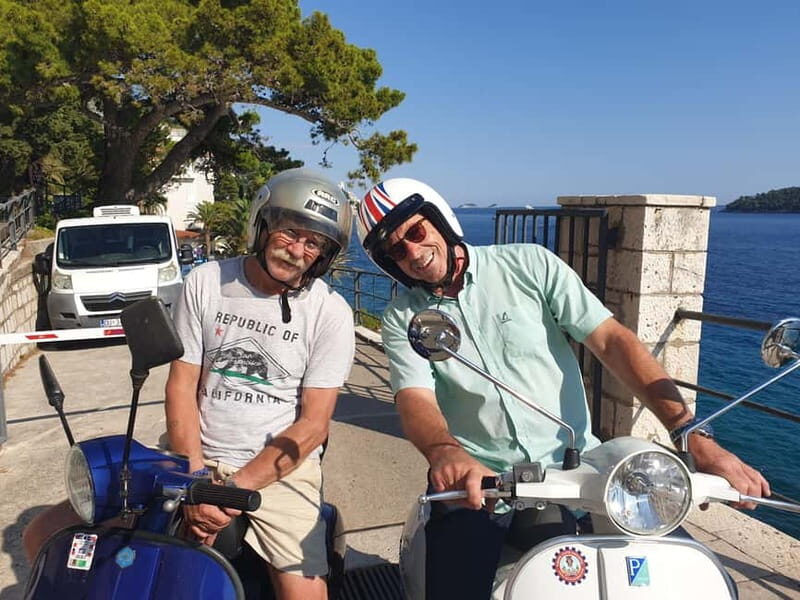 Dubrovnik: Vespa rental - Practical Details: Price, Duration, and Requirements