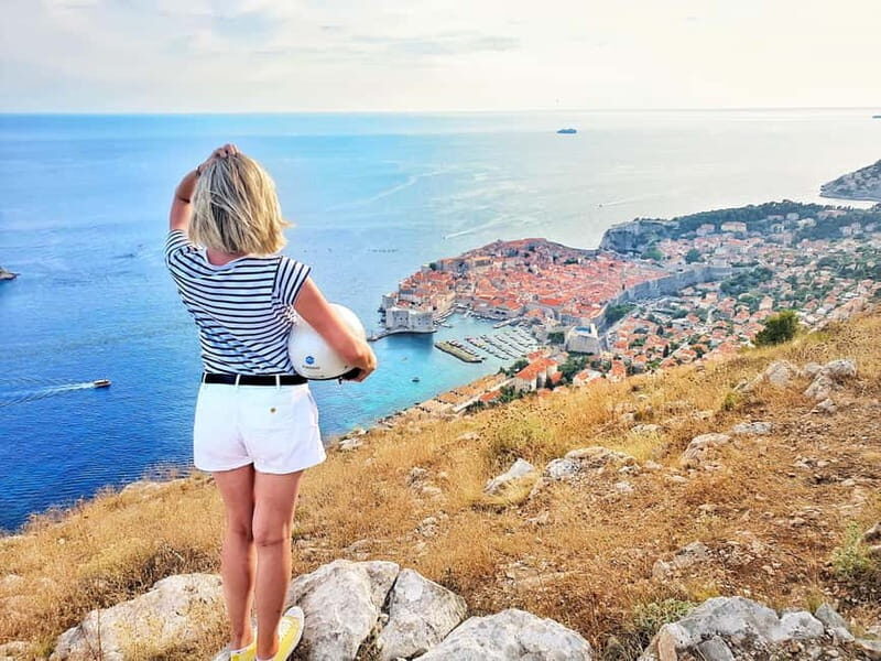 Dubrovnik: Vespa Tour with Local Guide - The Ride and the Experience