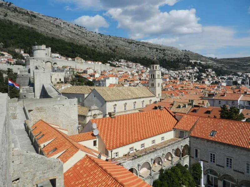 Dubrovnik Wall Tour, Stroll, Stories and Sights - Discover Dubrovnik’s Iconic Walls: A Practical and Authentic Tour Experience