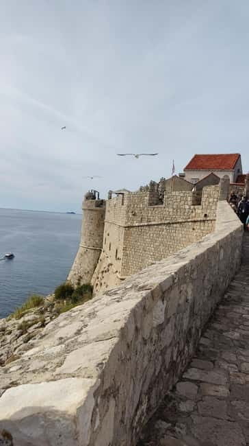 Dubrovnik Wall Tour, Stroll, Stories and Sights - Key Points