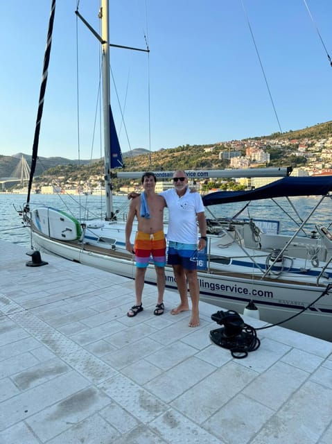 dubrovnikgroup-cruise-to-elaphiti-islands-on-a-sailingyacht