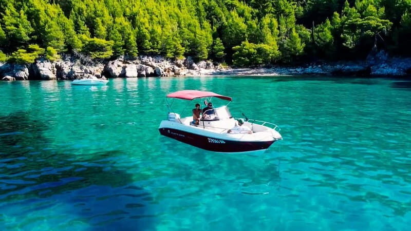 Dubrovnik:Private boat to the Blue cave and Elaphiti islands - The Experience: What to Expect on Your Dubrovnik Boat Tour