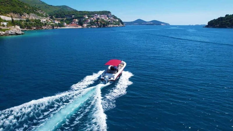Dubrovnik:Private boat to the Blue cave and Elaphiti islands - FAQ