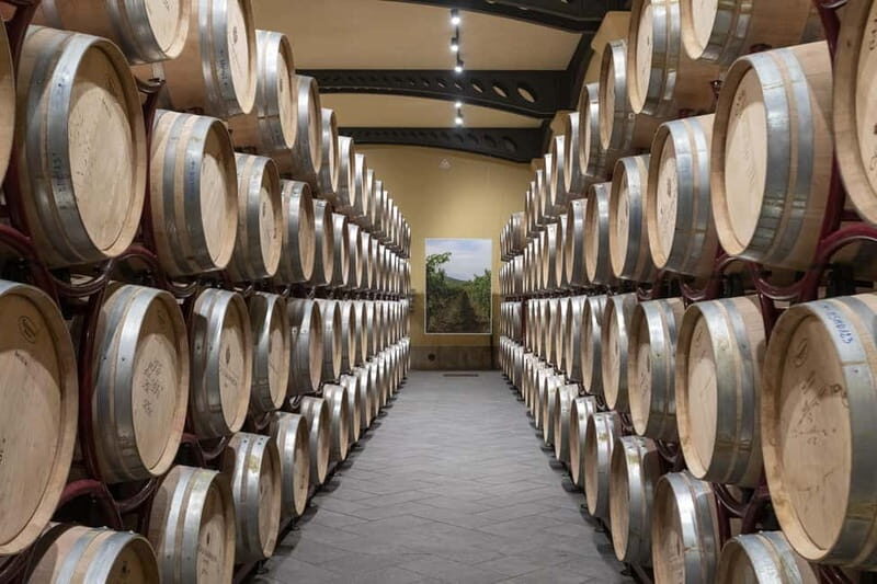 Duca di Salaparuta: Tour of the winery and wine tastings - Practical Details