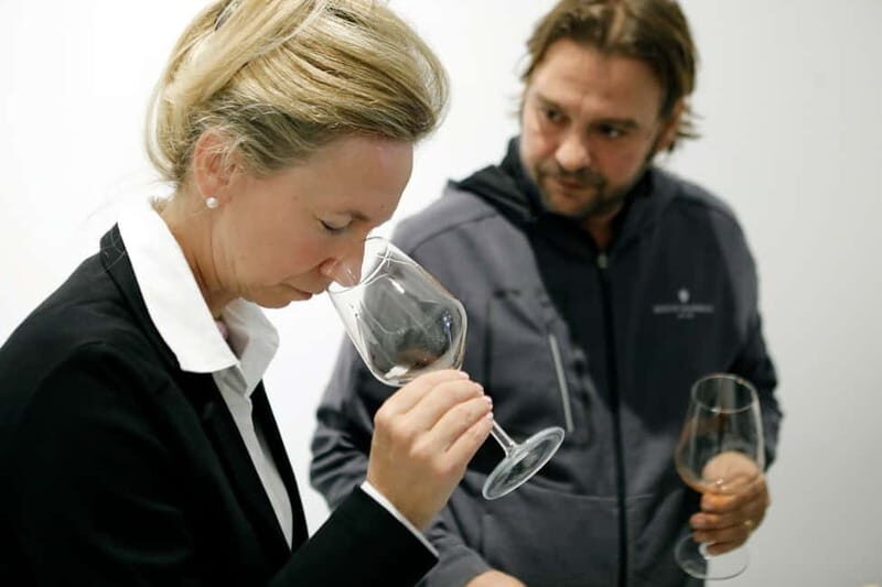 Duca di Salaparuta: Tour of the winery and wine tastings - The Sum Up