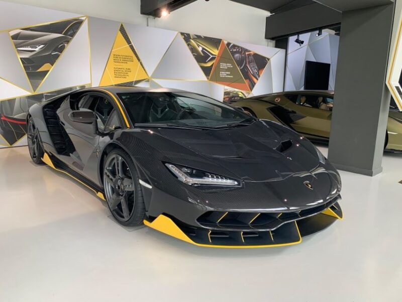 ducati-lamborghini-factoriesmuseums-ferrari-museumlunch