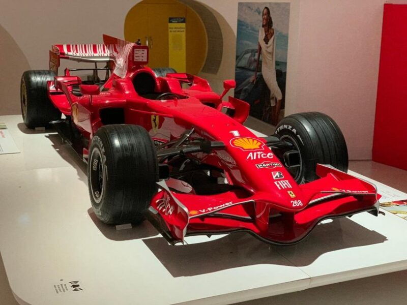 ducati-lamborghini-factoriesmuseums-ferrari-museumlunch