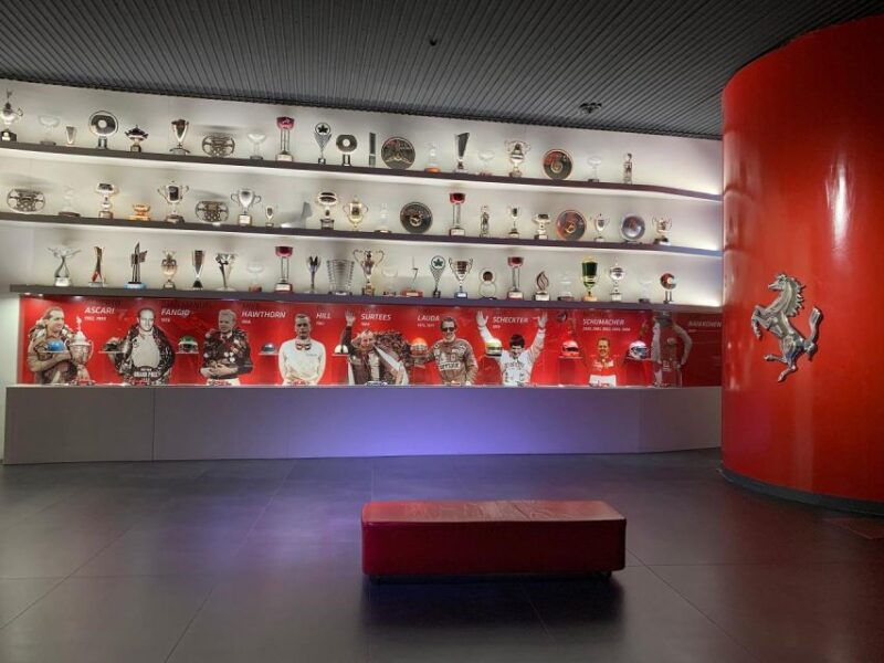 ducati-pagani-factories-and-museums-ferrari-museumlunch