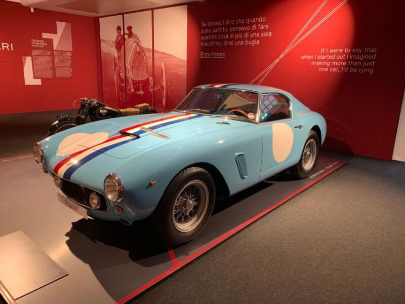 ducati-pagani-factories-and-museums-ferrari-museumlunch
