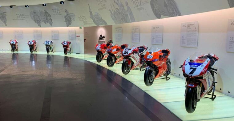 ducati-pagani-factories-and-museums-ferrari-museumlunch