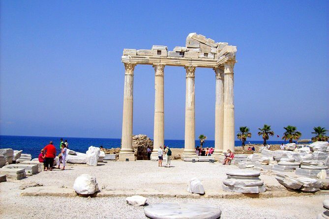 Duden Waterfalls Temple of Apollo and Aspendos Day Tour - In-Depth Look at the Tour Experience