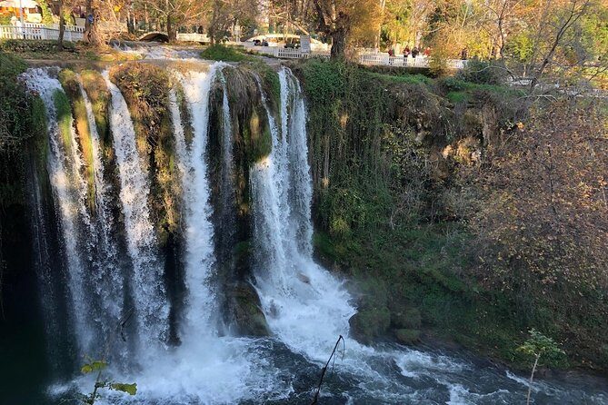 Duden Waterfalls Temple of Apollo and Aspendos Day Tour - Who Should Consider This Tour?