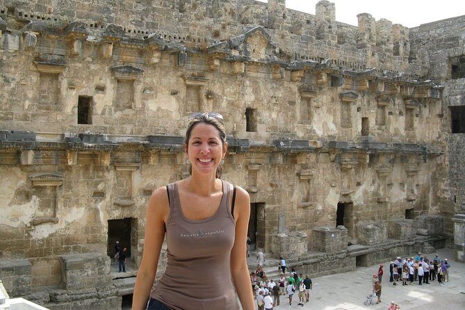 Duden Waterfalls Temple of Apollo and Aspendos Day Tour - FAQ
