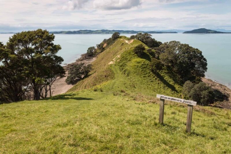 Duder Regional Park Walking Tours - Key Points